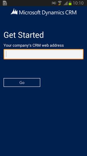 Dynamics CRM