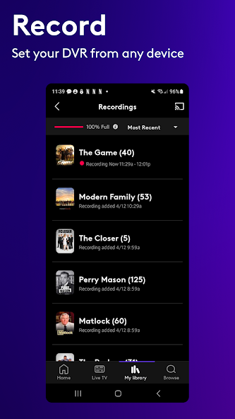 Xfinity Stream