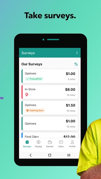 Surveys