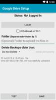 Add-On - SMS Backup & Restore.
