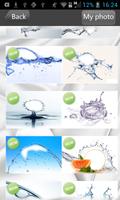 Water Photo Frame