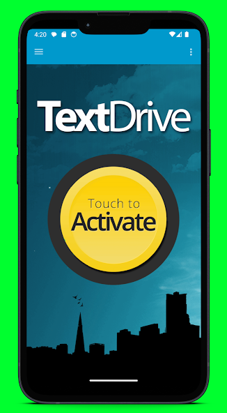 No Texting While Driving!