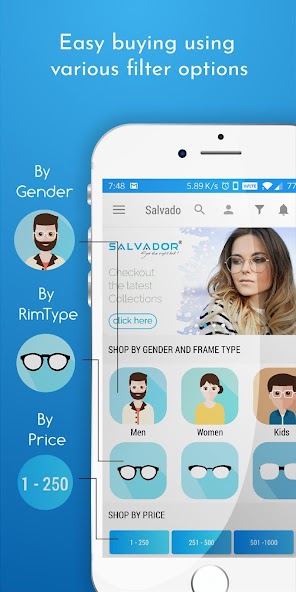 Salvador Eyewear