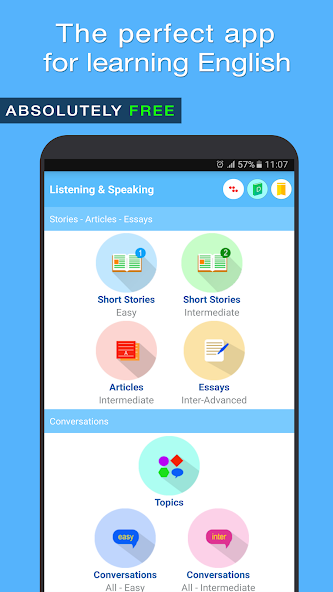 English Listening and Speaking