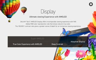 GALAXY Tab S Experience-Tablet