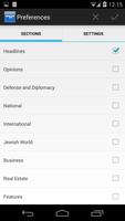 Haaretz Widget - News RSS