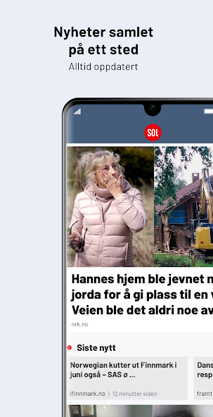 Sol.no - Nyheter