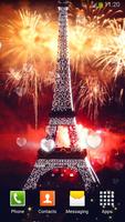 Eiffel Tower Fireworks