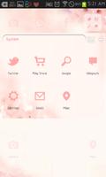 Cherry blossom go launcher
