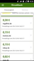 Werzahltmehr Recommerce-App