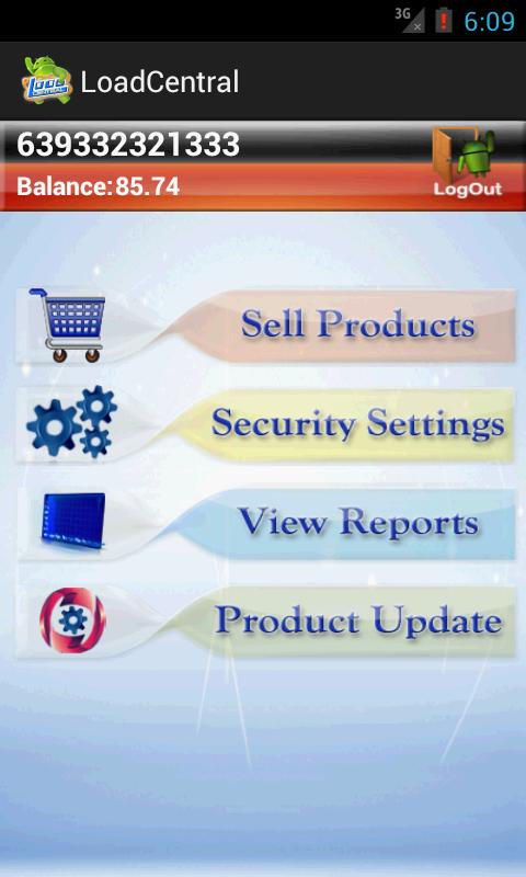 LoadCentral
