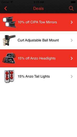 Action Car & Truck Accessories