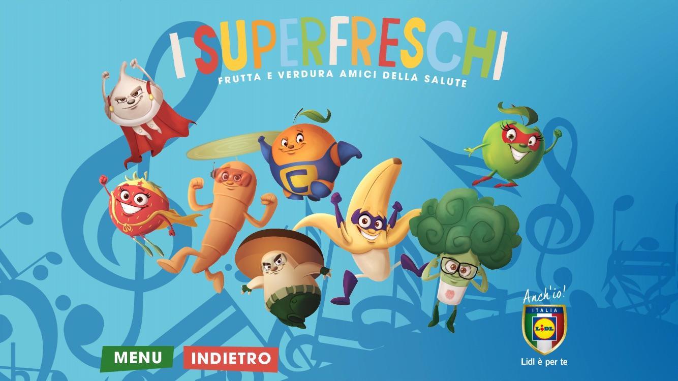 Lidl I Superfreschi