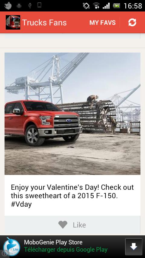 Trucks Fans