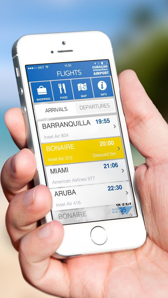 Curacao Airport