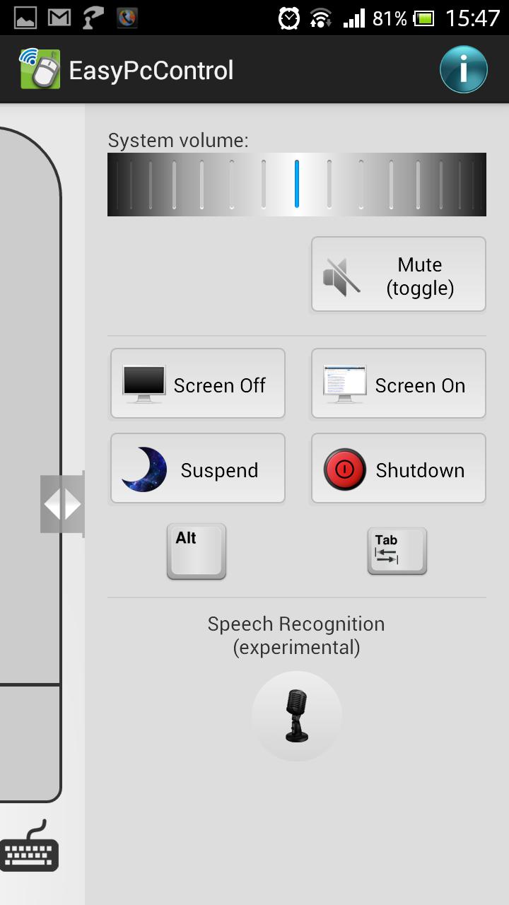 Easy PC Control