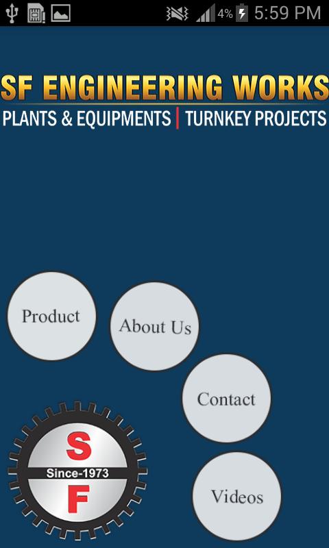 Lube Oil Blending Plant