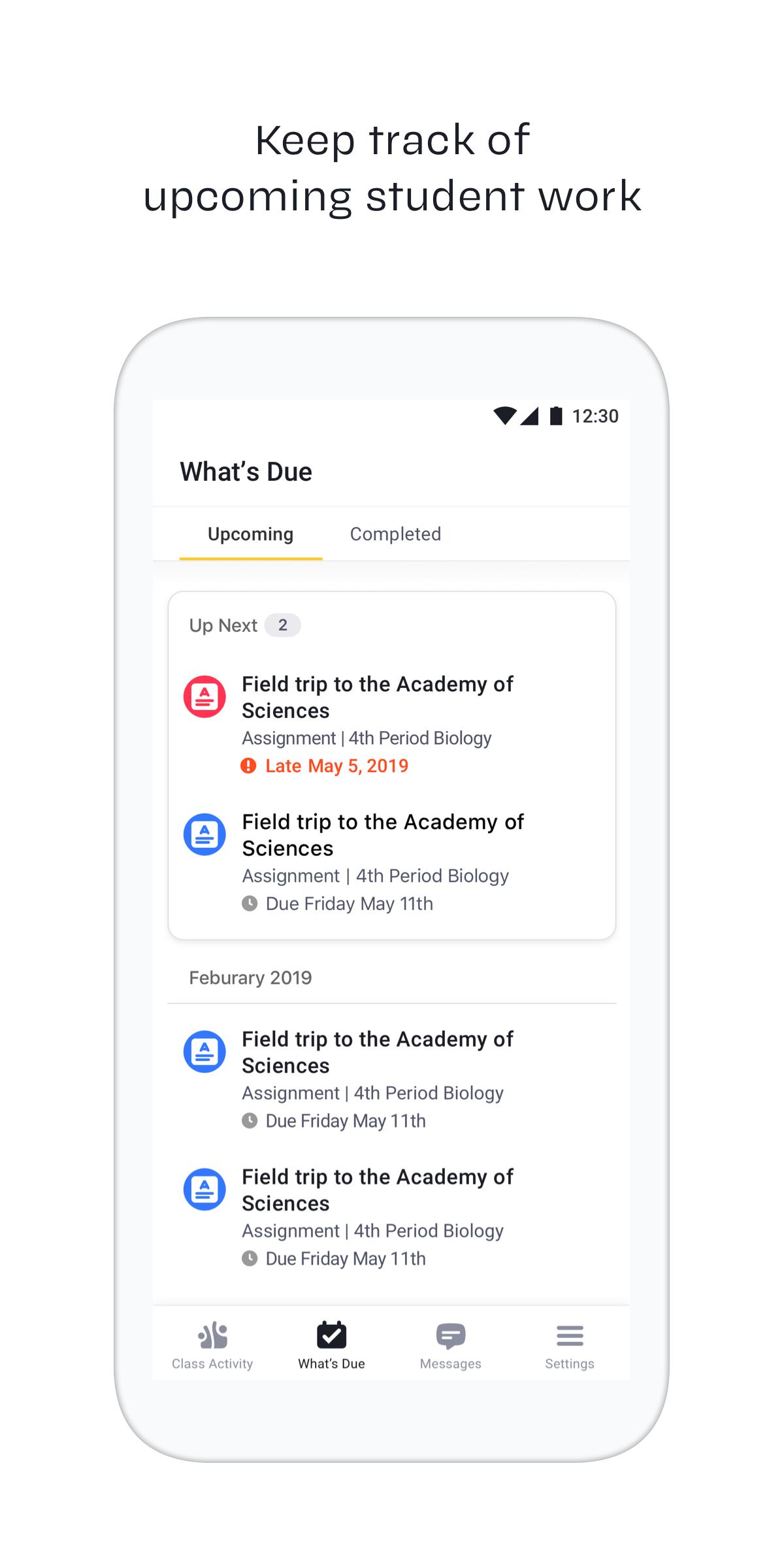Edmodo for Parents