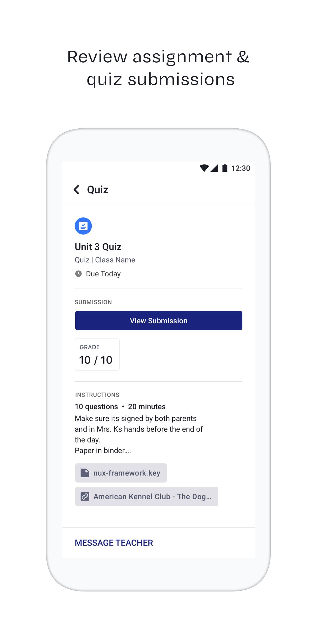 Edmodo for Parents