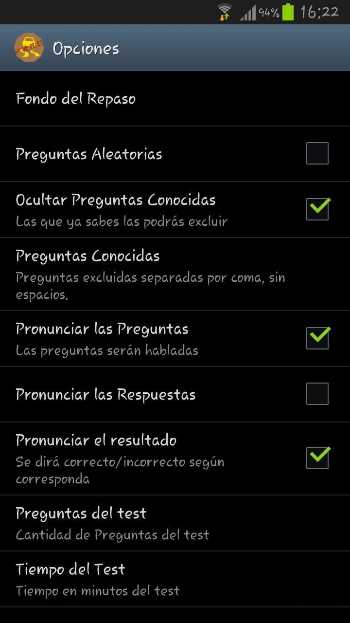 Test Drive Peru (Free)