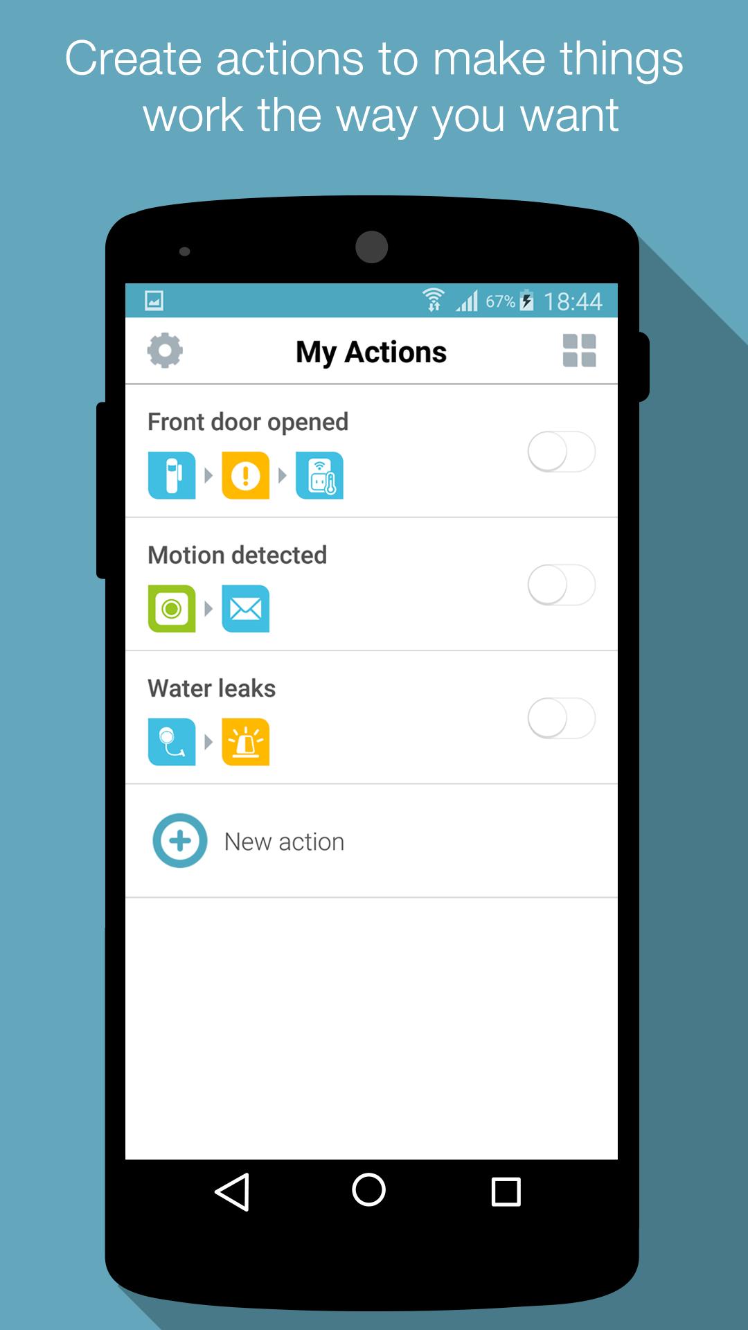 mydlink Home