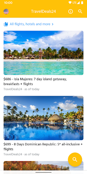 Cheap Hotels & Vacation Deals