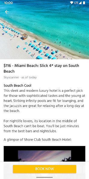 Cheap Hotels & Vacation Deals