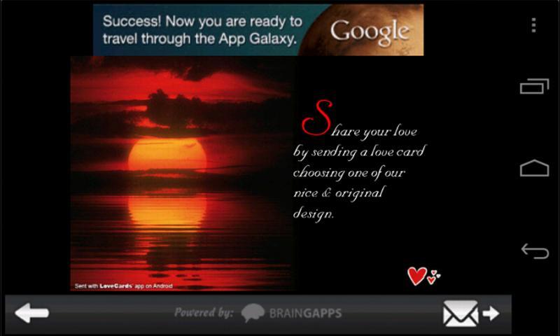 Love Cards