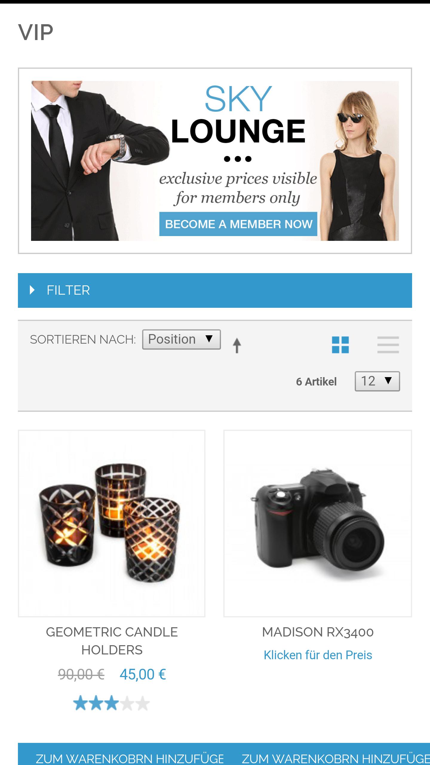 Demo Shop