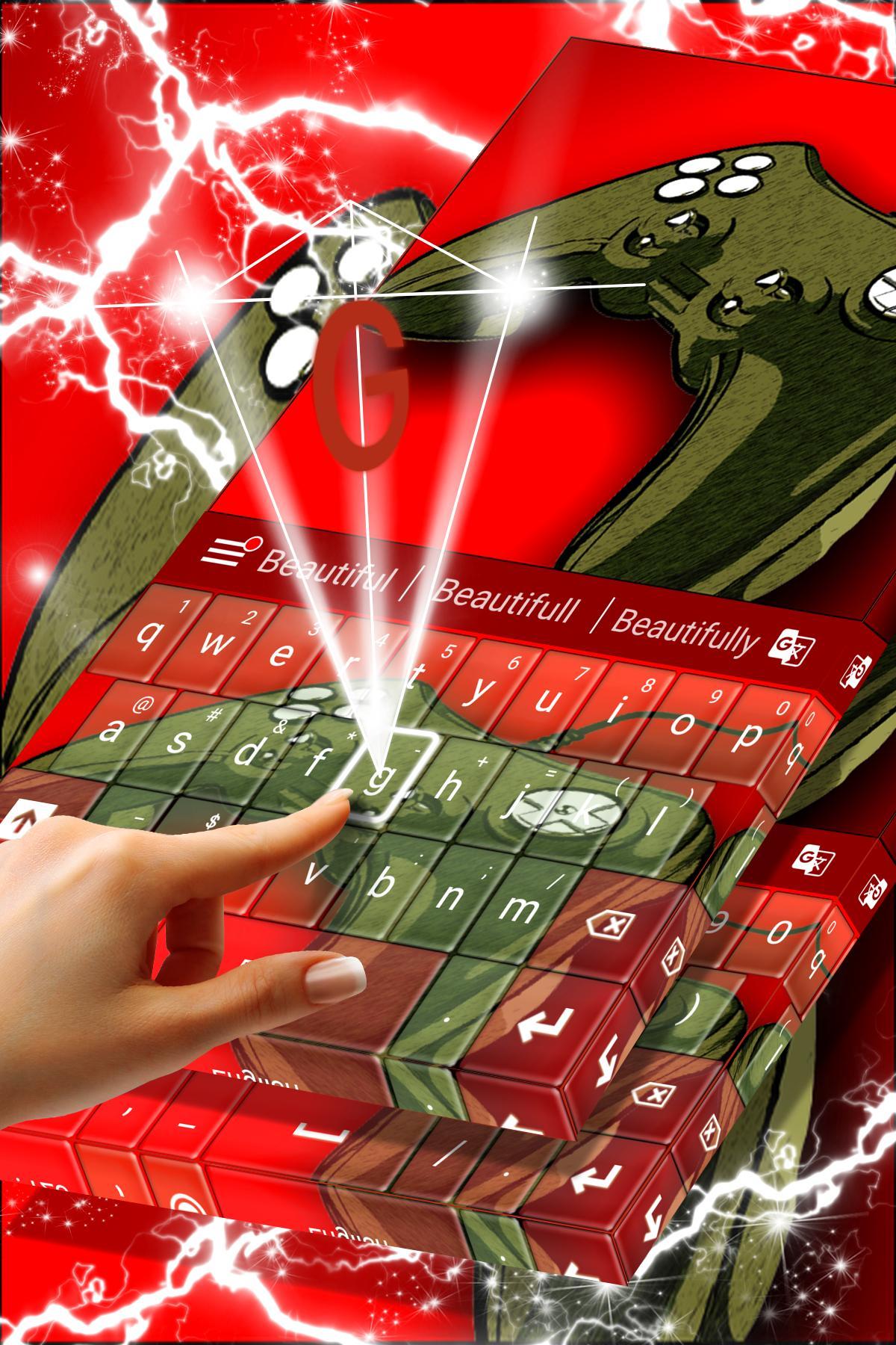 Gamer Keyboard