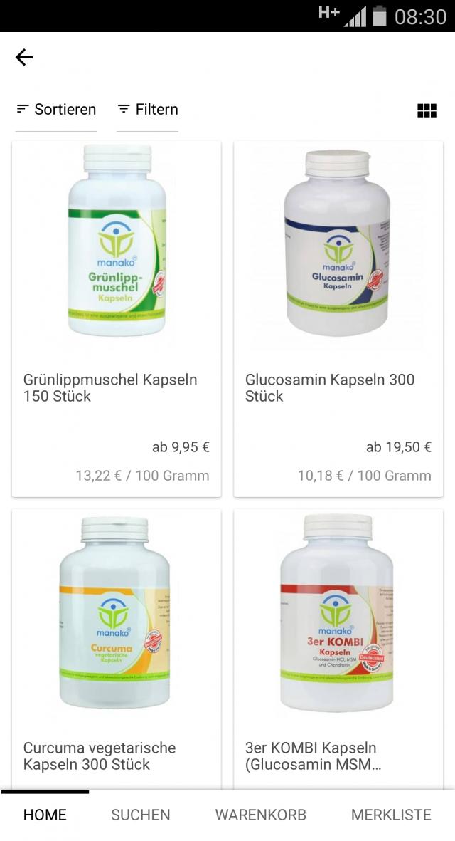 Makana Shop