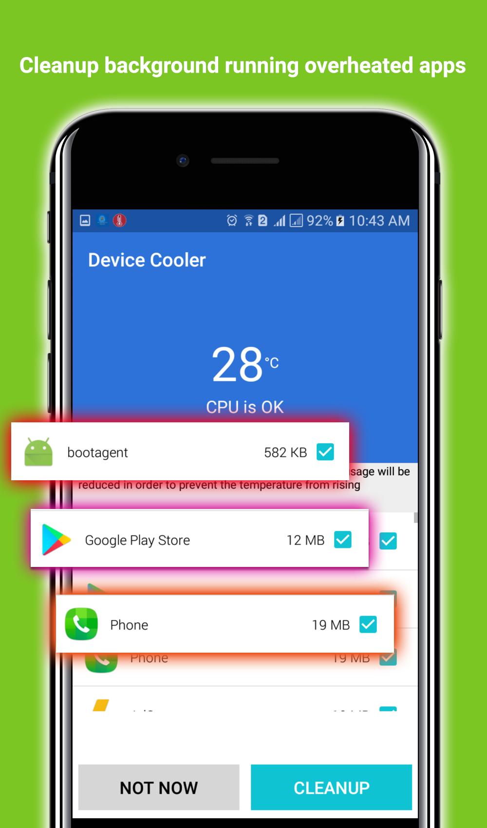 Device Cooler