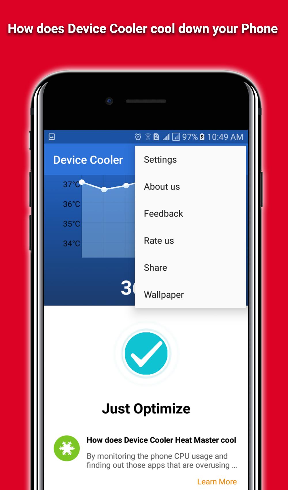 Device Cooler