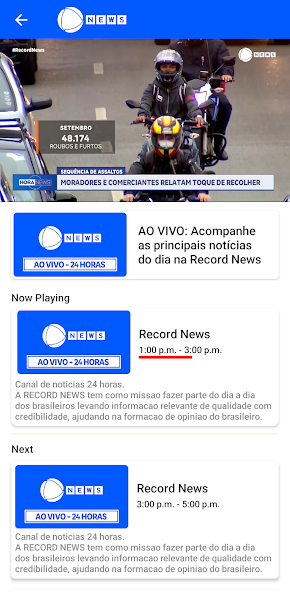 Record News