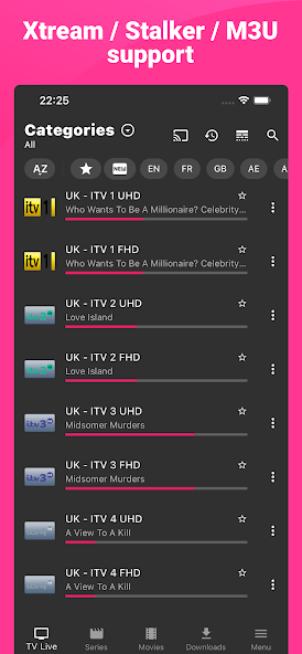 TV Smarters Player Expert