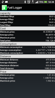 Fuel Logger