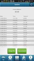 Appy Taxi UK Client App