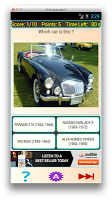 Recognize The Awesome Car