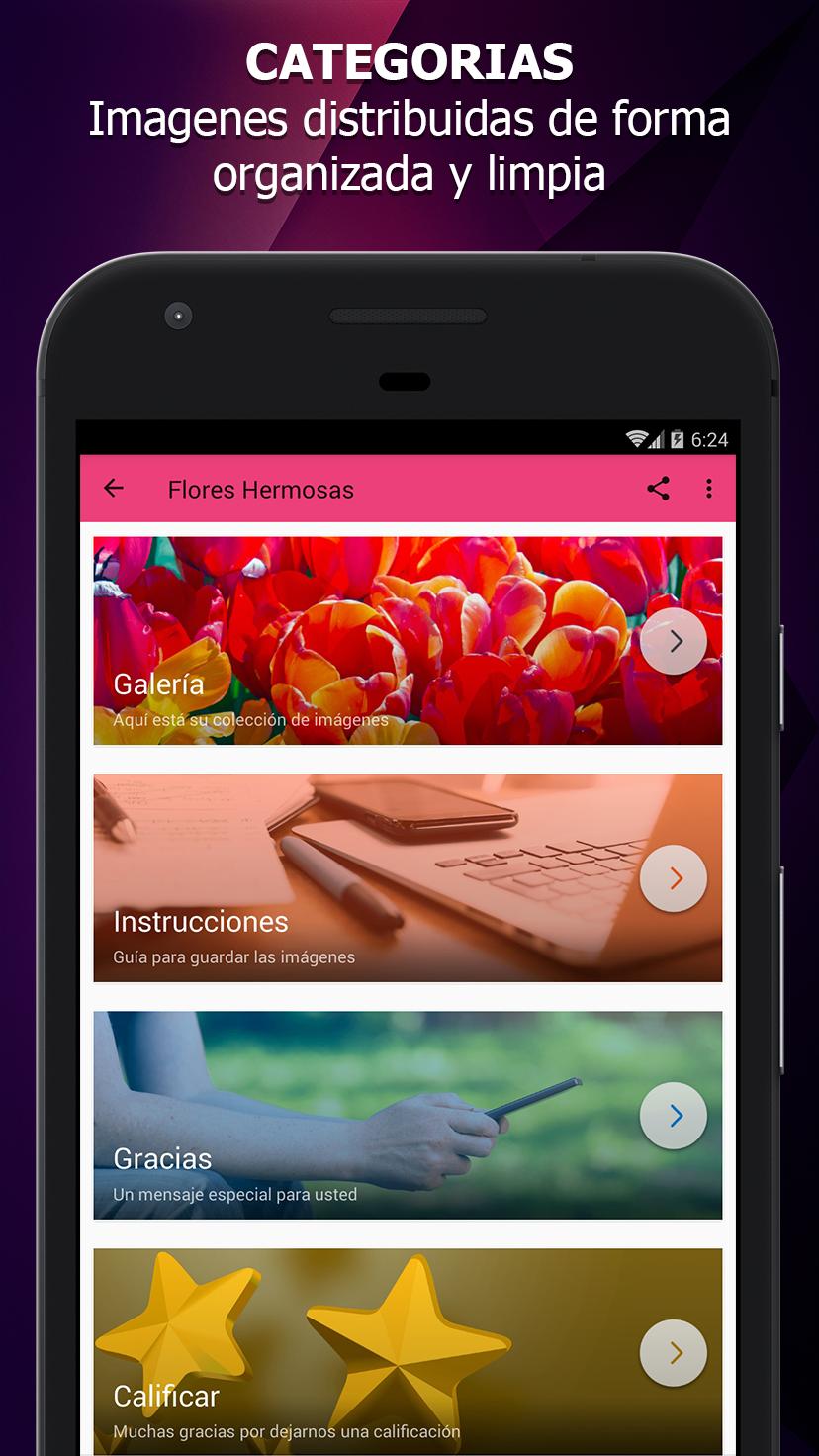Flores Hermosas