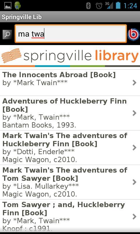 Springville Lib