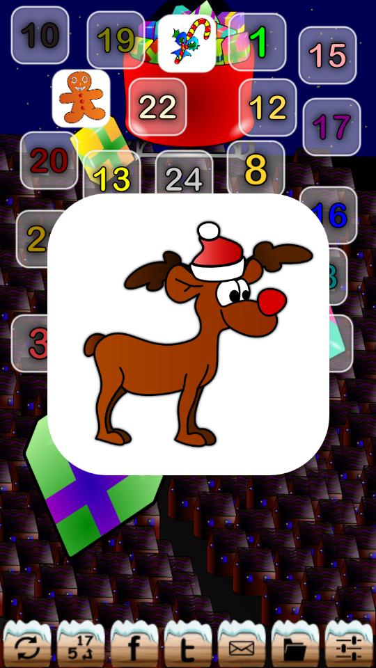 Share Xmas Free