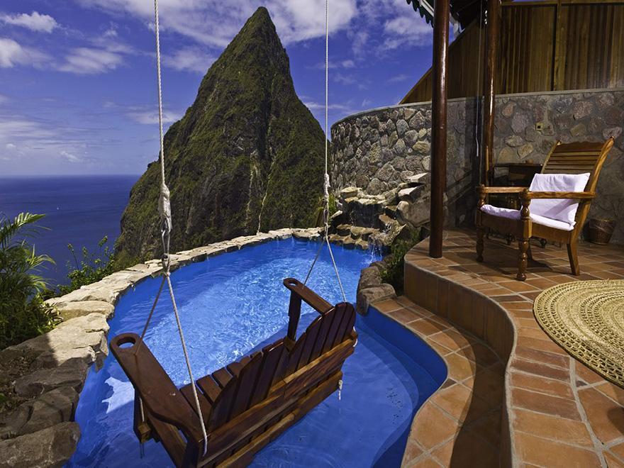 Amazing Hotels