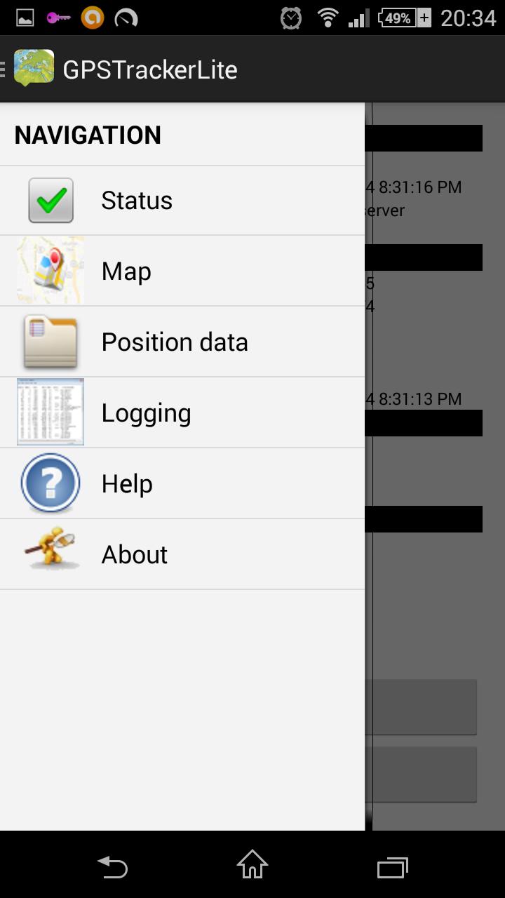 GPSTrackerLite