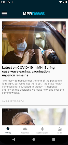 MPR News