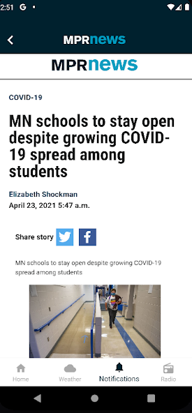 MPR News
