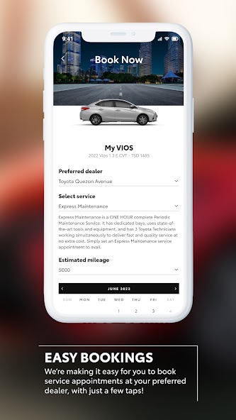 myTOYOTA PH