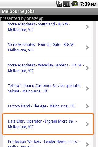 Melbourne, Australia Jobs