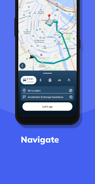 MapMetrics