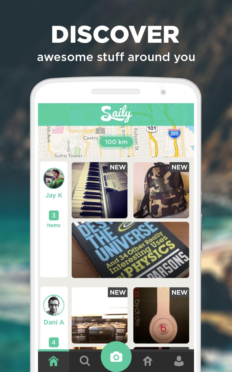 Saily