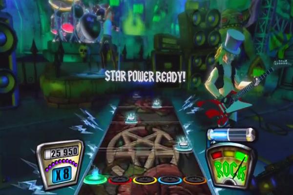 Trick Guitar Hero